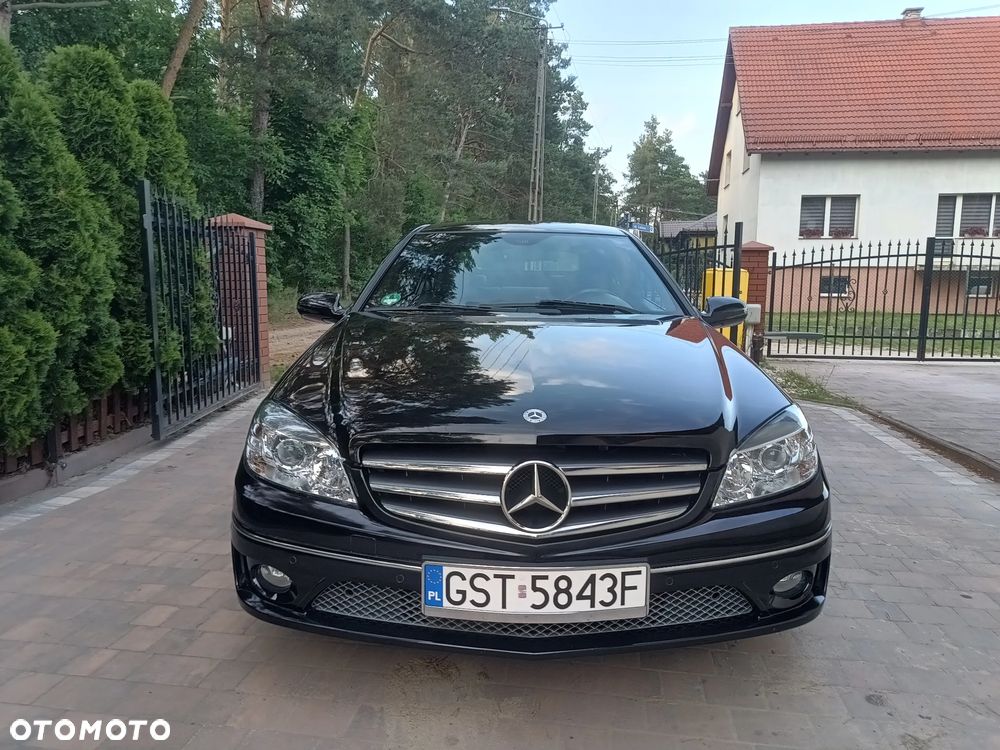 Mercedes-Benz CLC 180 Kompressor - 2