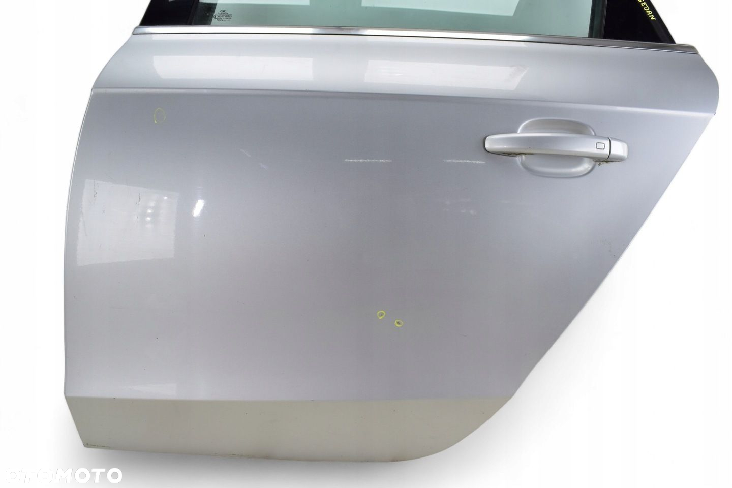 Drzwi Lewy Tył AUDI A4 B8 SEDAN 2009 LX7W - 2