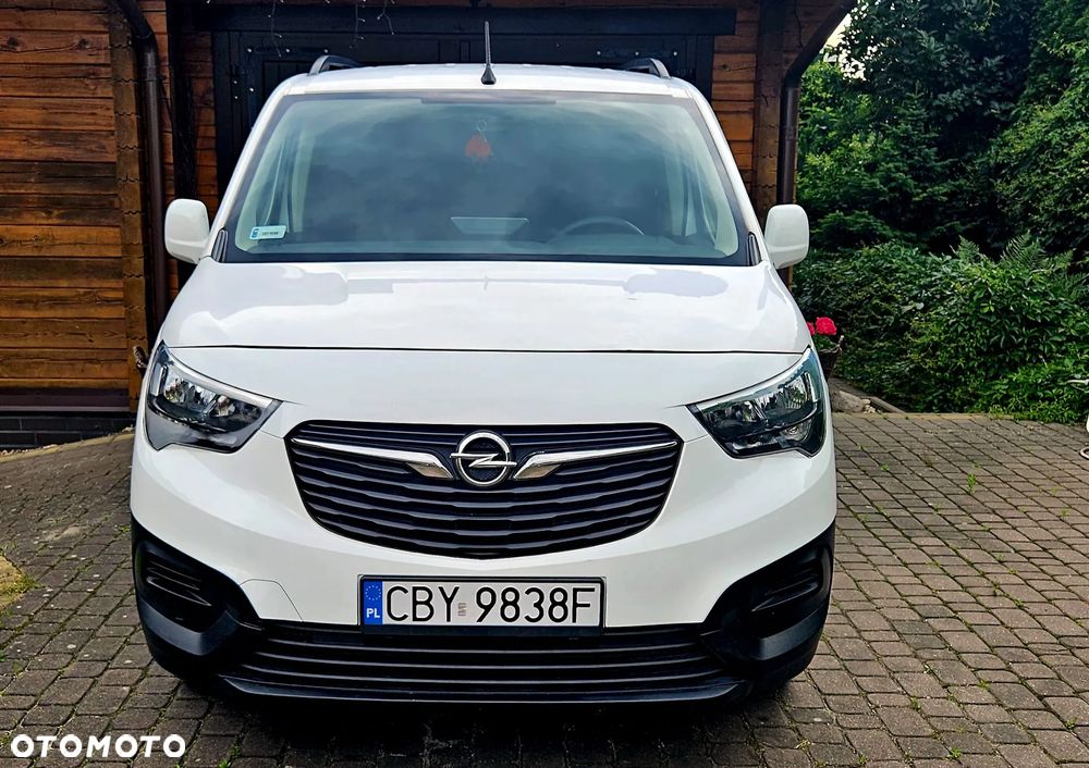Opel COMBO - 3