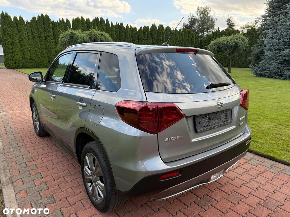 Suzuki Vitara 1.4 Boosterjet Hybrid Comfort - 3