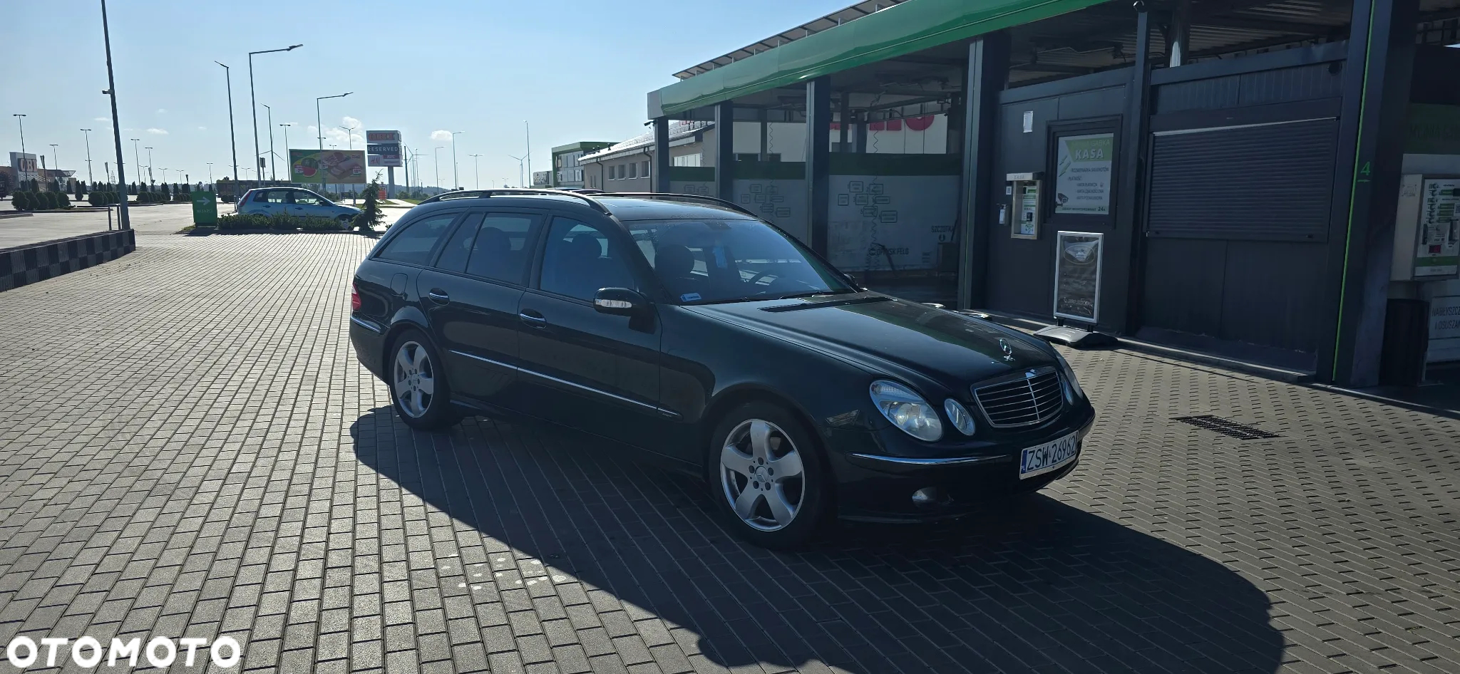 Mercedes-Benz Klasa E 350 BlueTec Avantgarde - 3