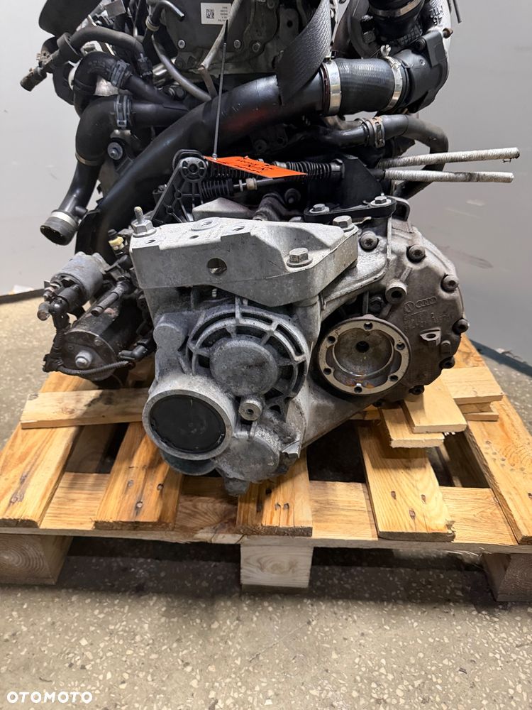 Vw Skoda SUBERB  Audi Seat 2.0 TDI Skrzynia NFN 6 biegow 170PS - 2