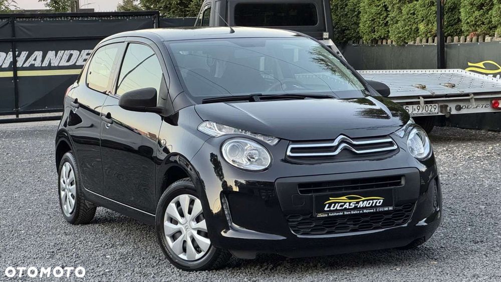 Citroën C1 - 4