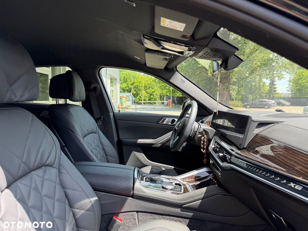BMW X6 xDrive30d mHEV sport - 7