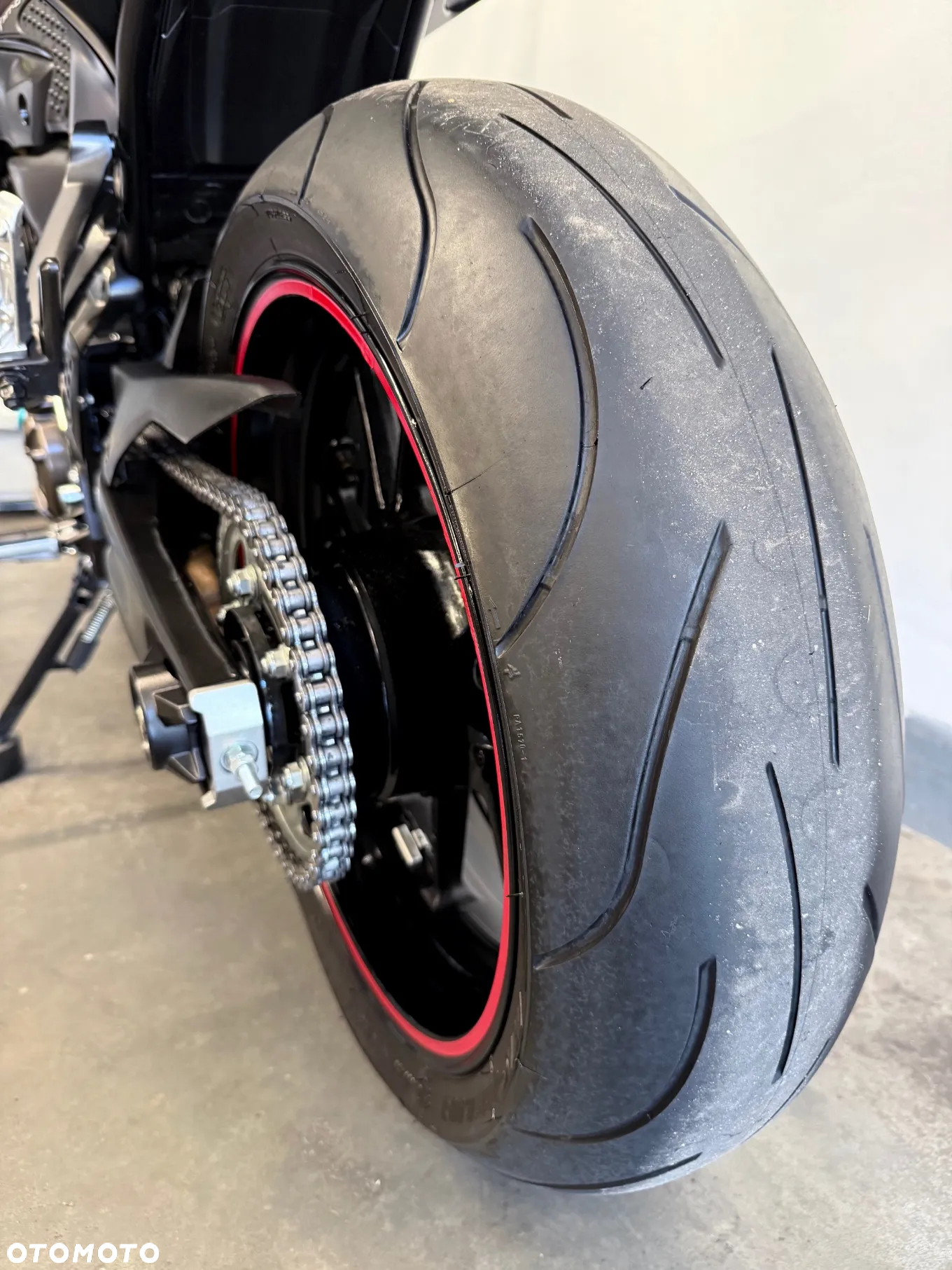 Yamaha MT - 29