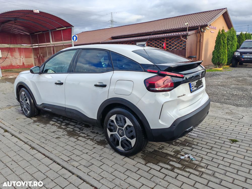 Citroën C4 1.2 PureTech S&S BVM6 Feel Pack - 5