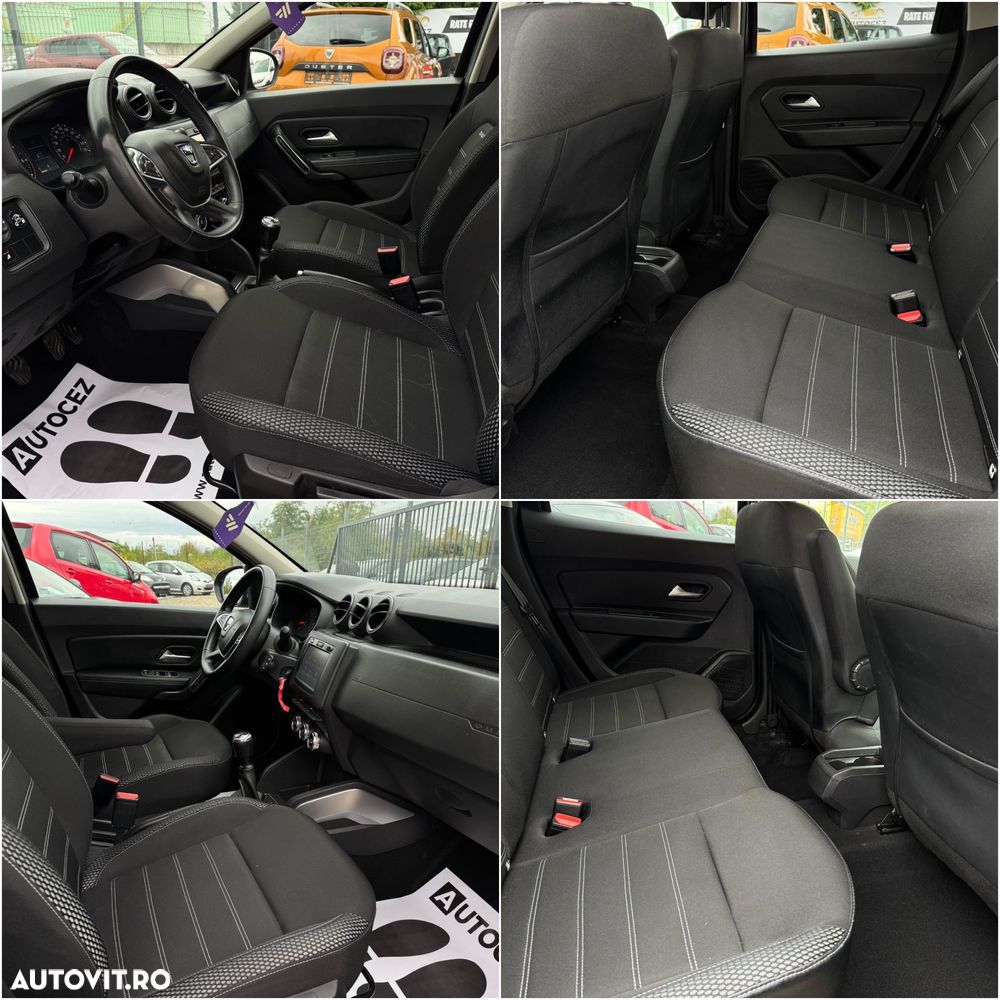Dacia Duster 1.6 4x2 Laureate - 8