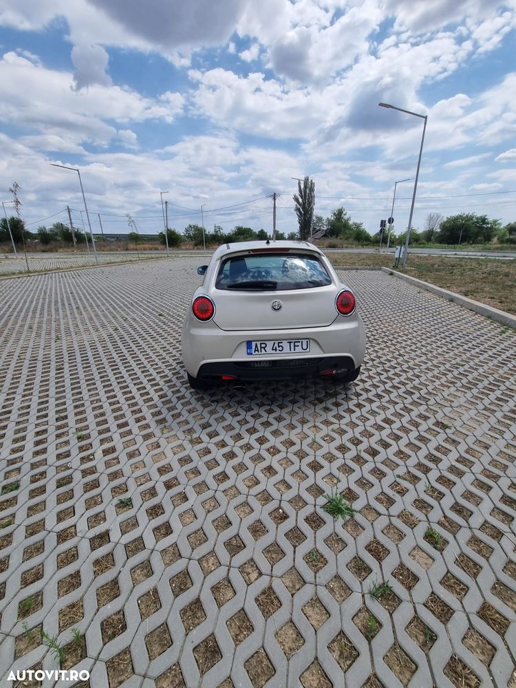 Alfa Romeo Mito 1.3 MJet Distinctive - 3