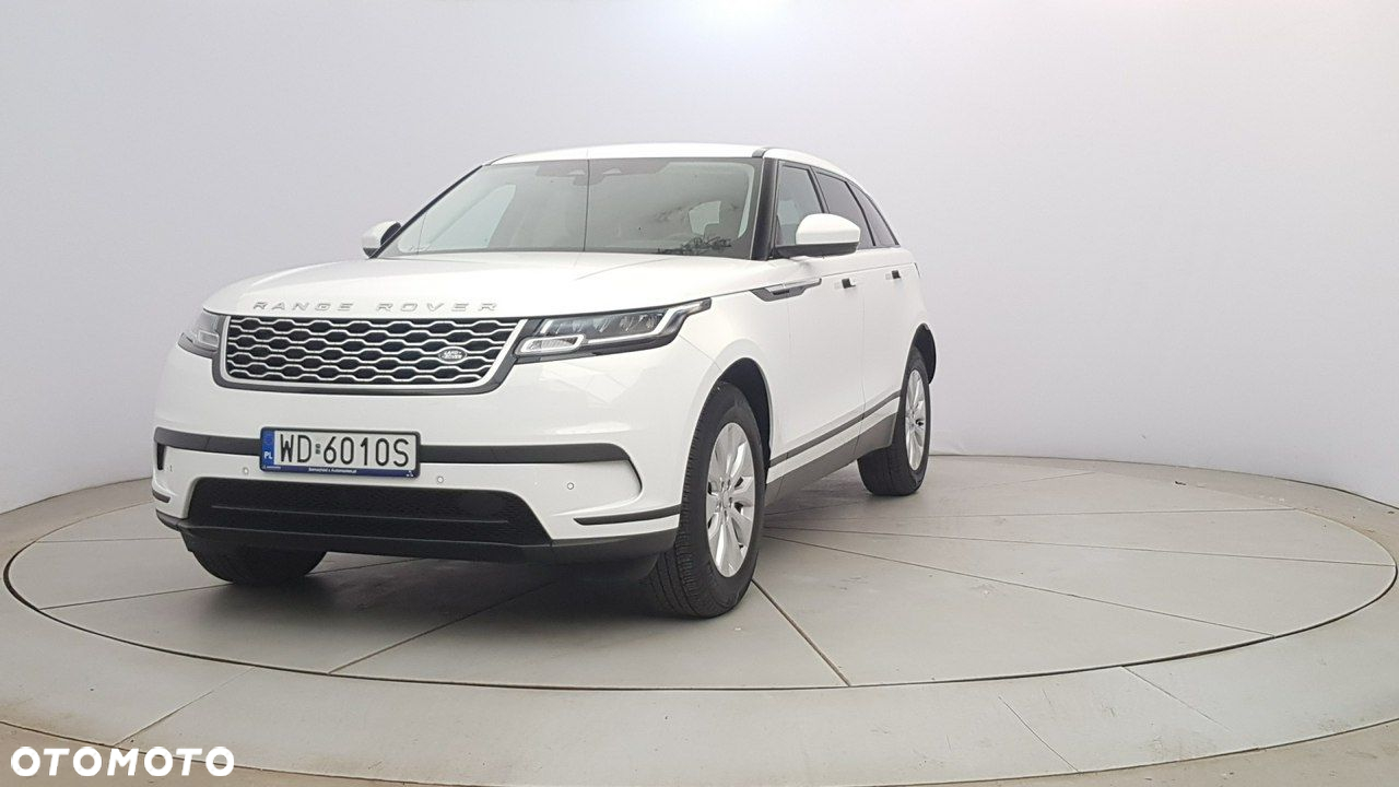 Land Rover Range Rover Velar - 3