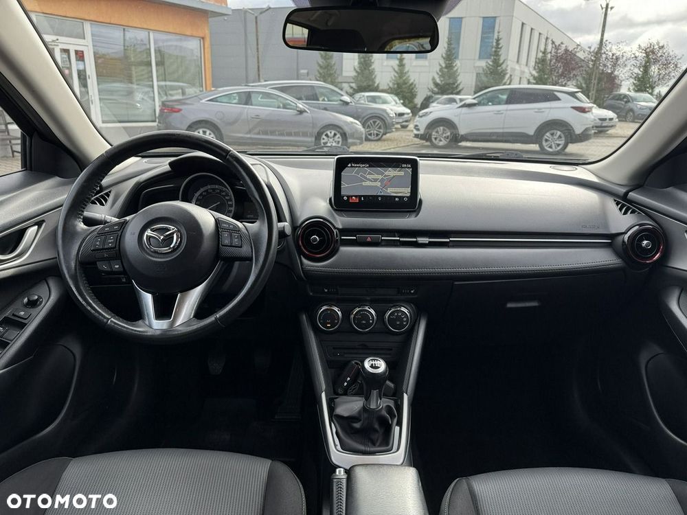 Mazda CX-3 SKYACTIV-D 105 FWD Center-Line - 18