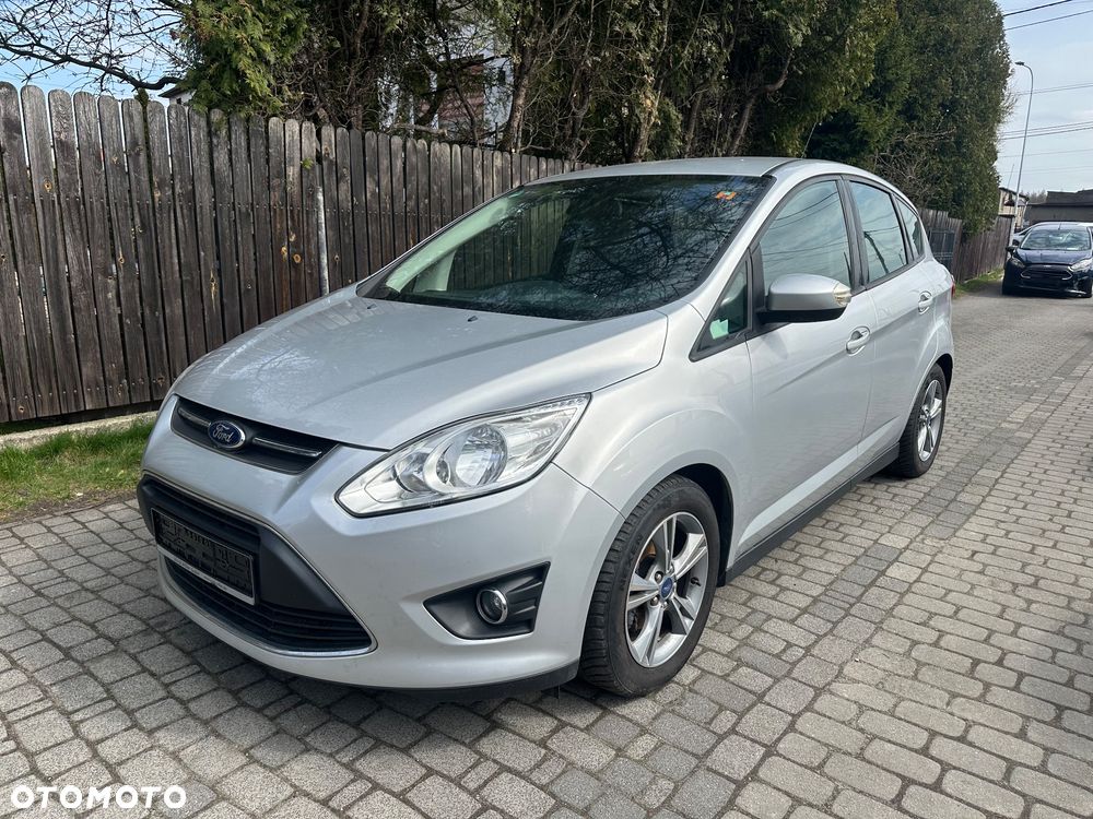 Ford C-MAX 1.0 EcoBoost Start-Stopp-System Trend - 1