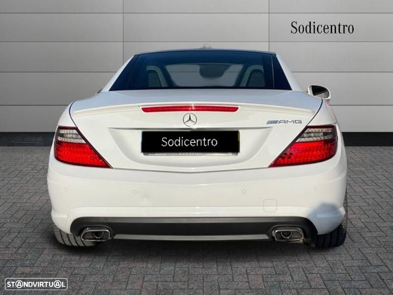 Mercedes-Benz SLK 250 CDI BE Aut. - 8