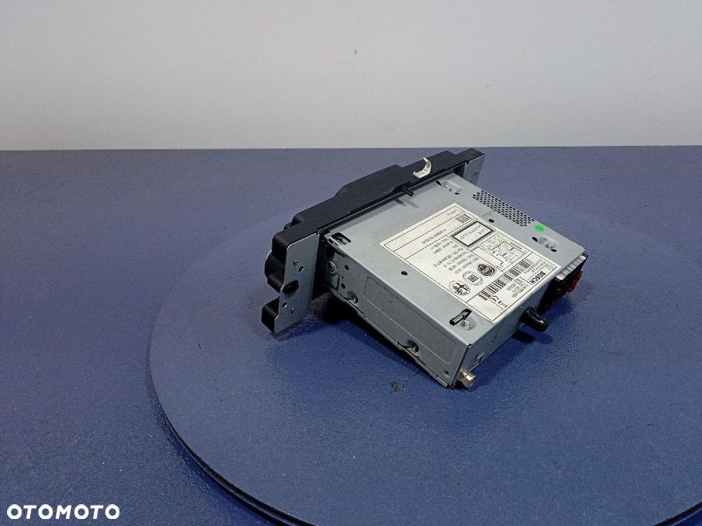 ALFA ROMEO GIULIETTA  RADIO CD FABRYCZNE 1560968770 - 3