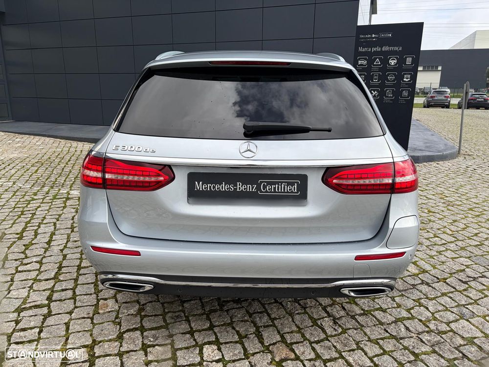 Mercedes-Benz E 300 de Avantgarde - 5
