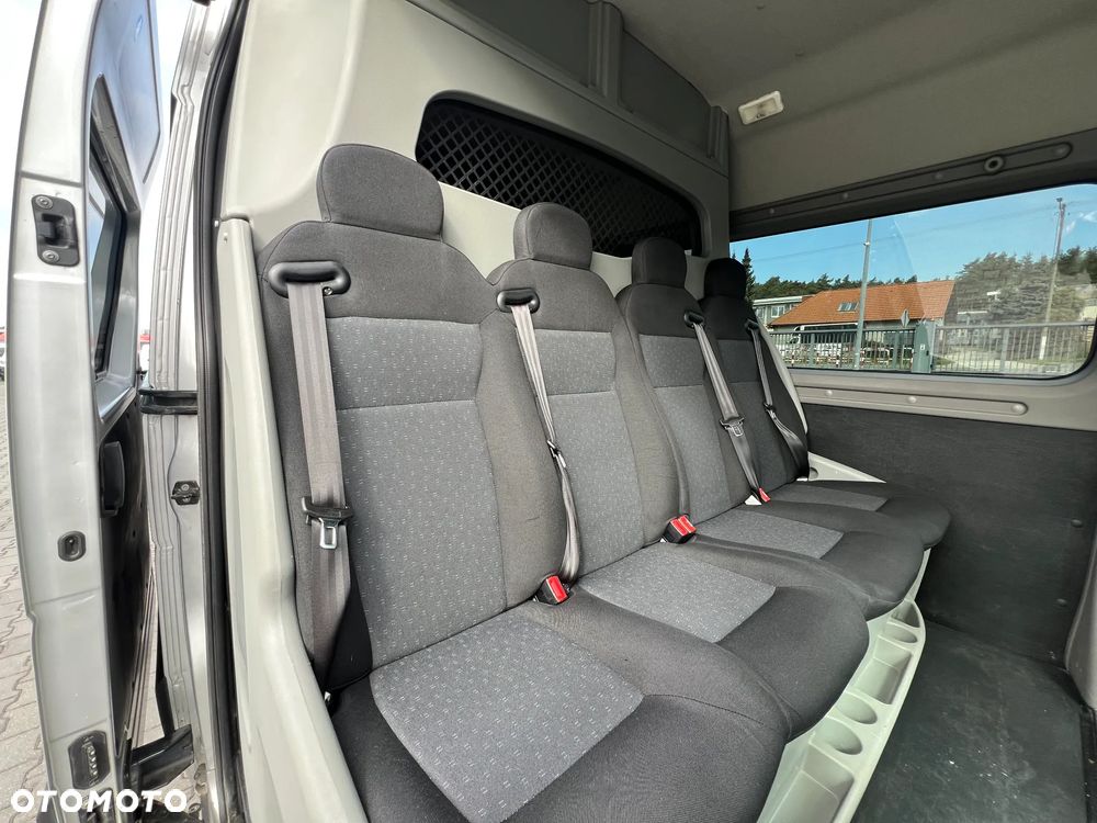 Opel Movano 170 CDTI L3H2 Brygadówka Doka Maxi 7-miejsc Salon PL - 5