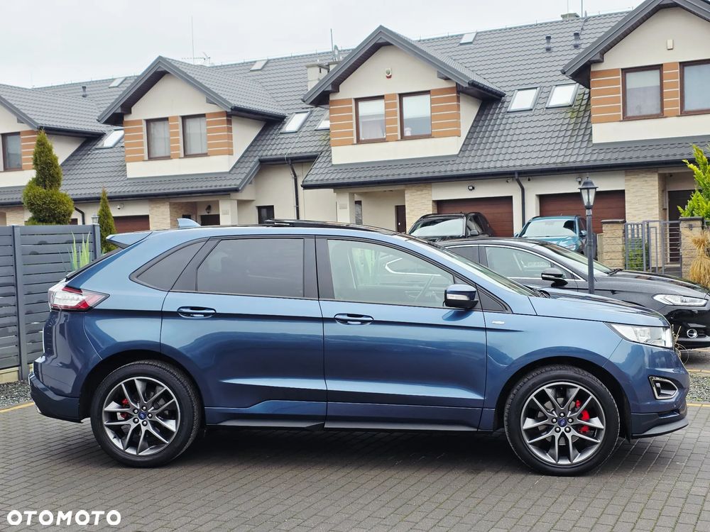Ford Edge 2.0 TDCi Bi-Turbo 4x4 ST-LINE - 7