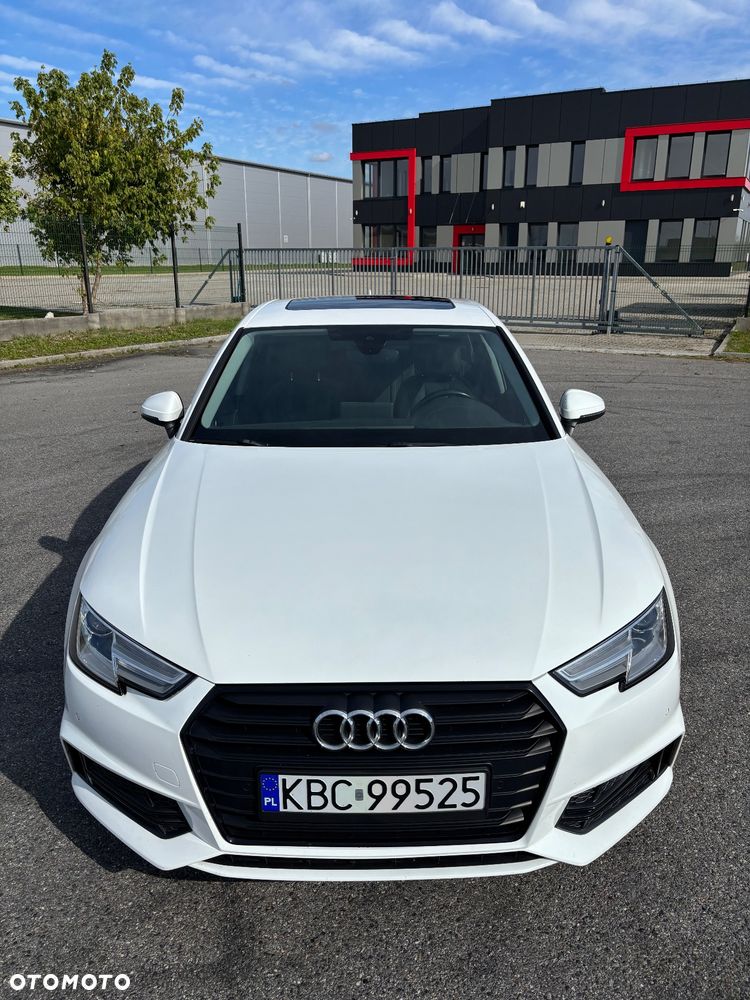 Audi A4 Limousine - 2