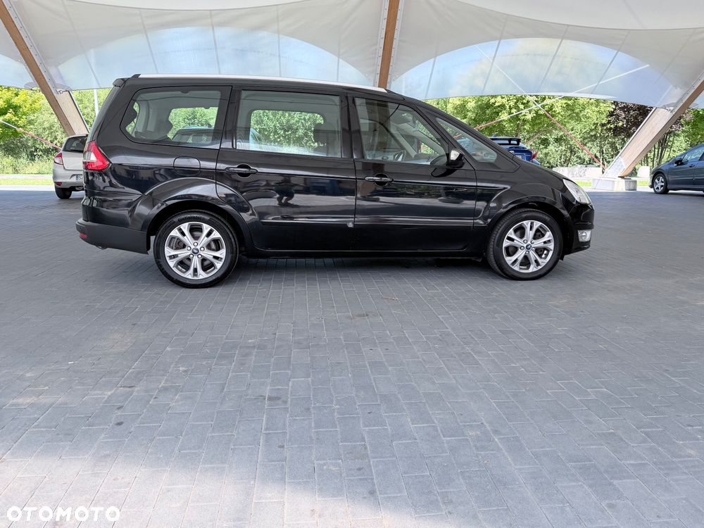 Ford Galaxy 2.0 TDCi Ghia - 15