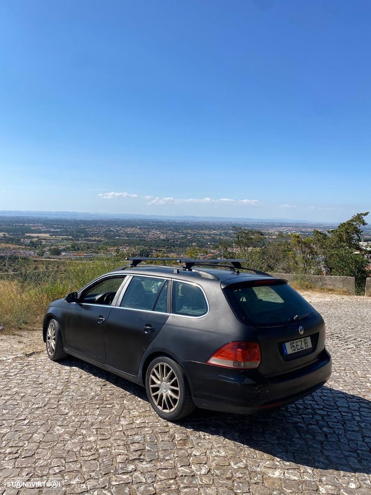 VW Golf Variant 2.0 TDi Confortline - 2