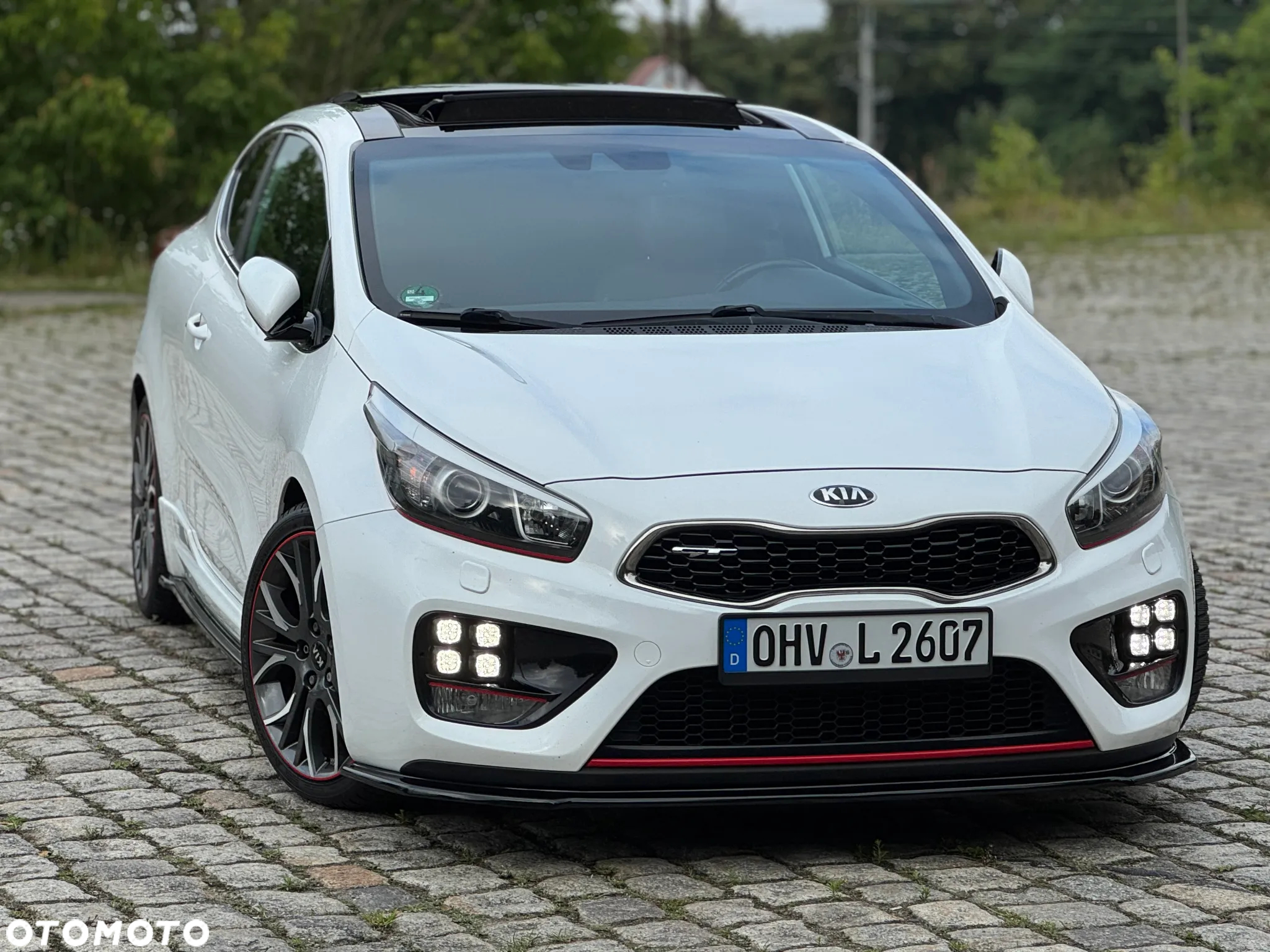 Kia ProCeed Pro_cee'd 1.6 T-GDI GT Edition 1 - 21