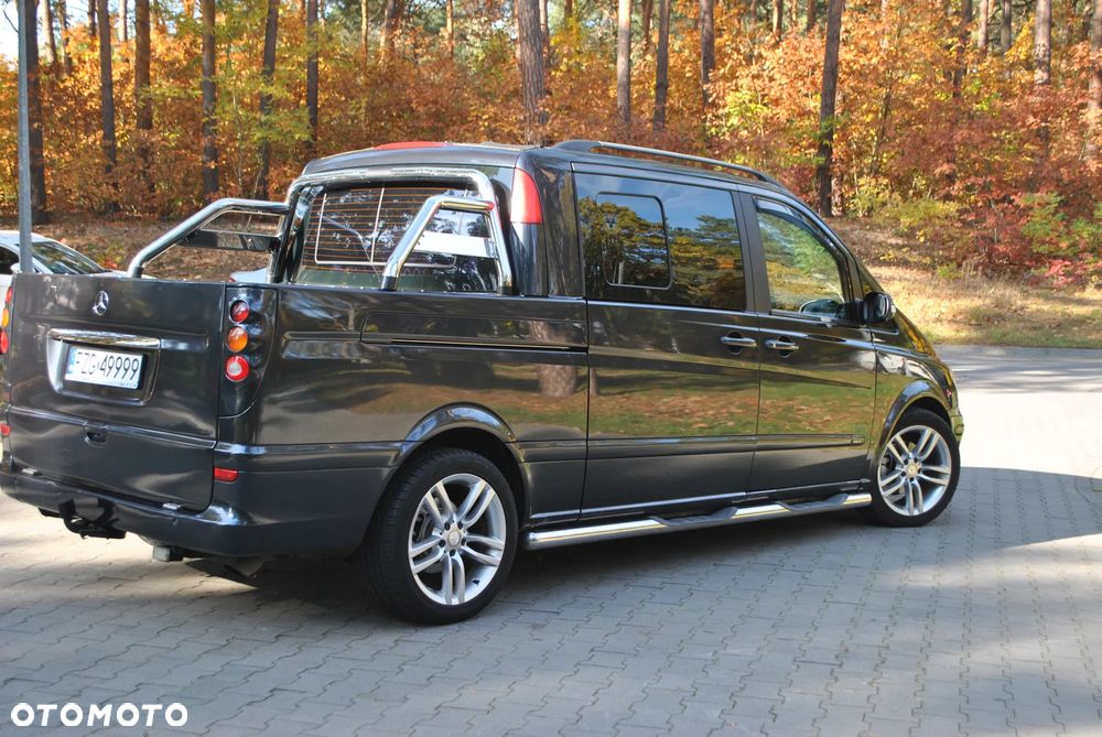 Mercedes-Benz Viano 2004 photo 3