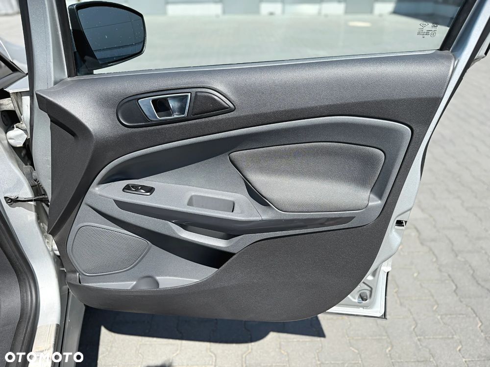 Ford EcoSport - 31