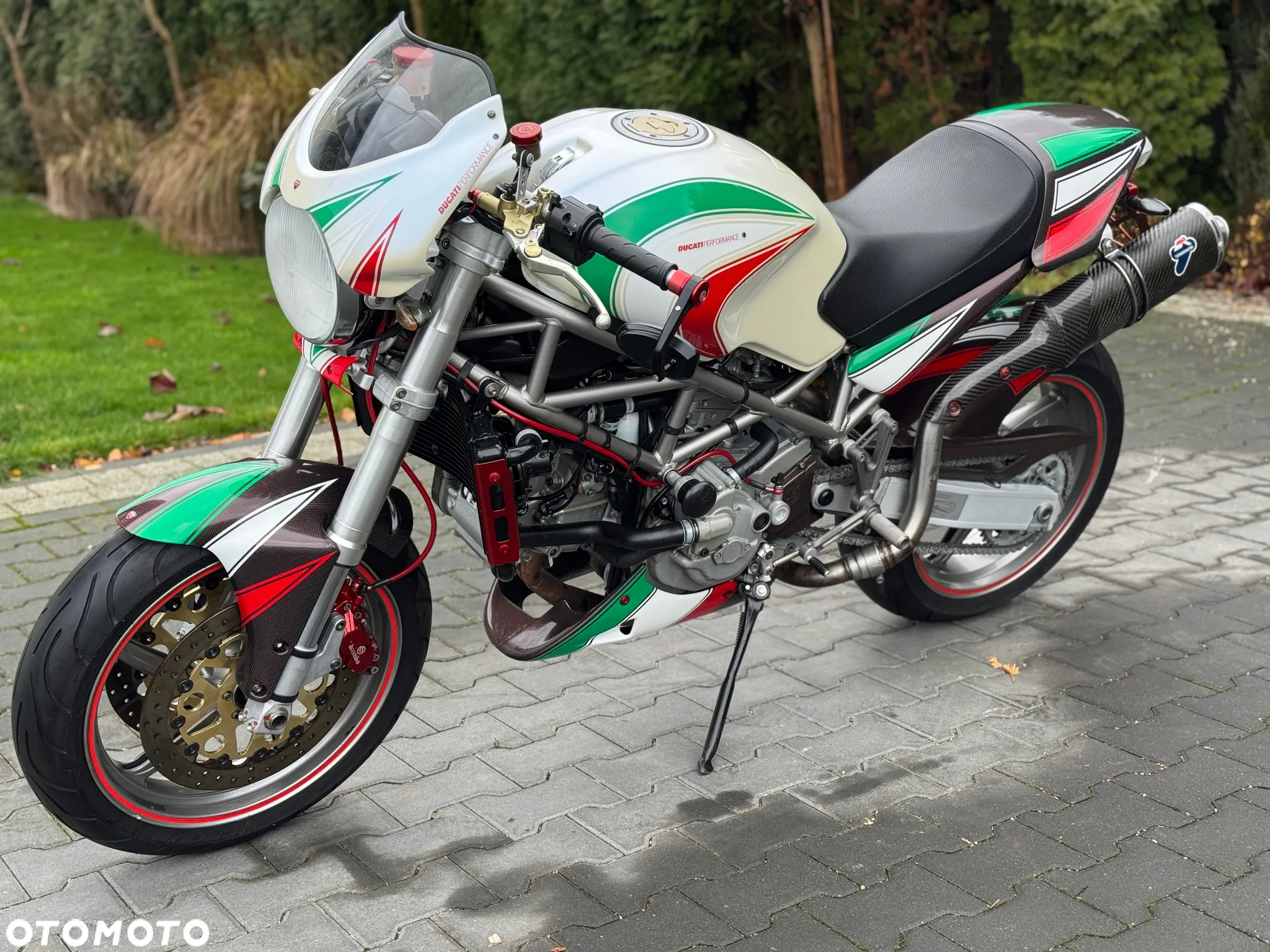 Ducati Monster - 5