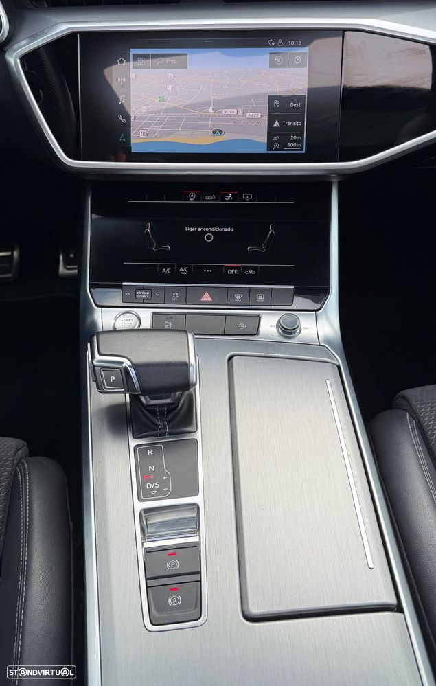 Audi A7 Sportback 40 TDI S tronic - 10