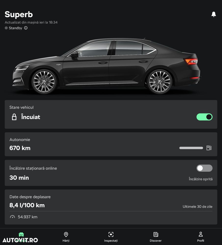 Skoda Superb 2.0 TDI 4X4 DSG L&K - 24