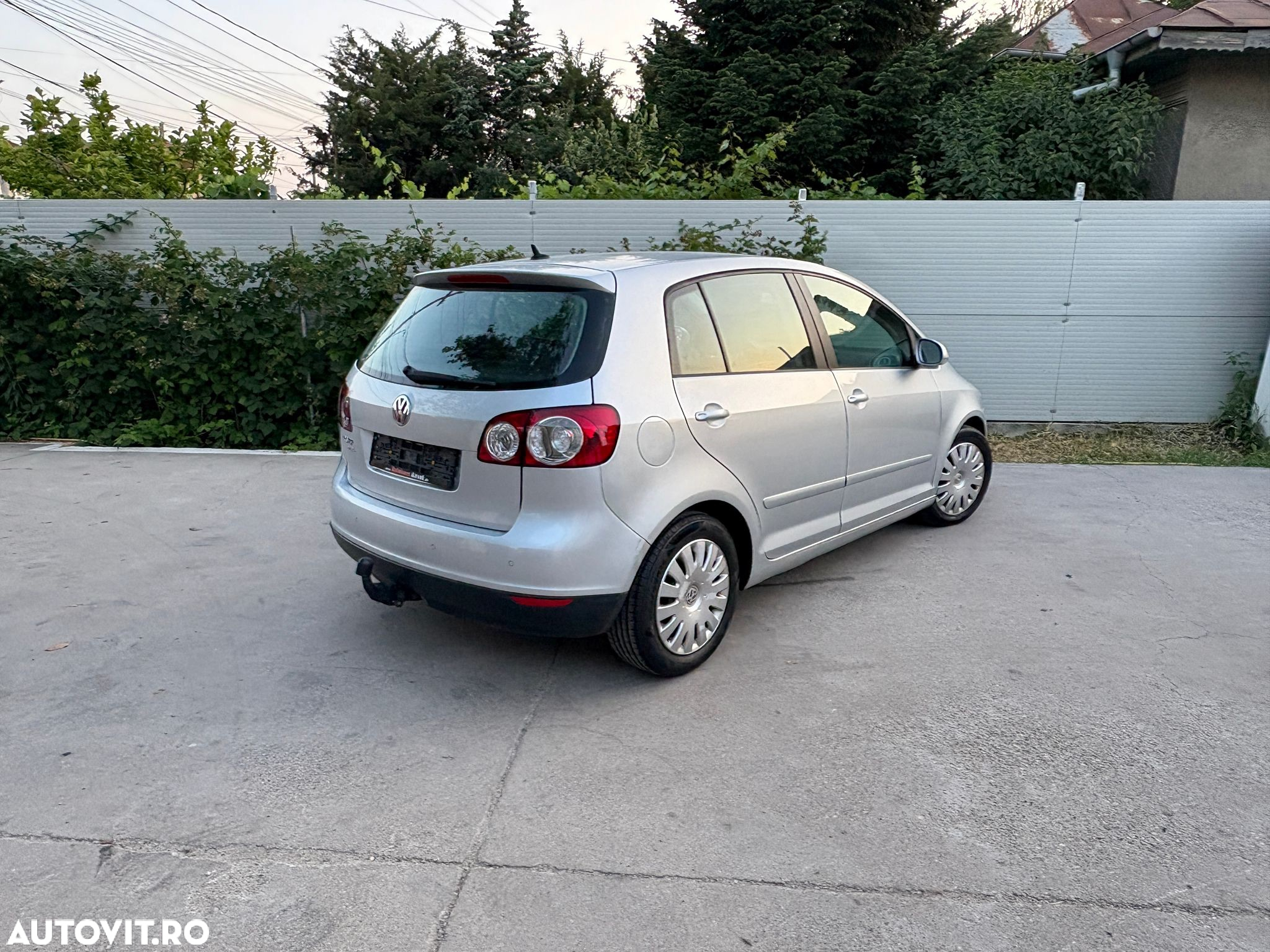 Volkswagen Golf Plus 1.6 FSI Comfortline Tip. - 6