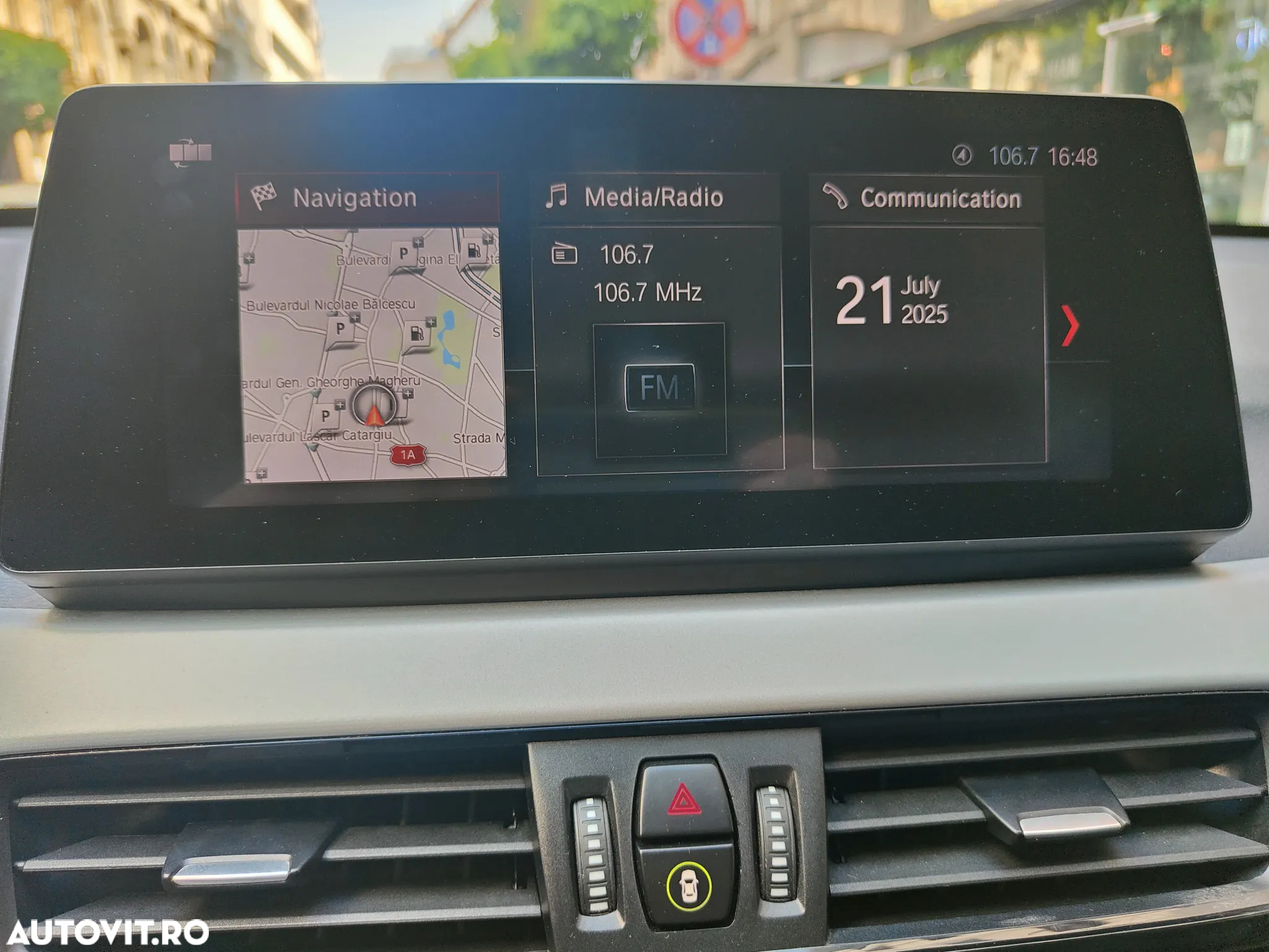 BMW X1 xDrive20d Aut. Advantage - 24
