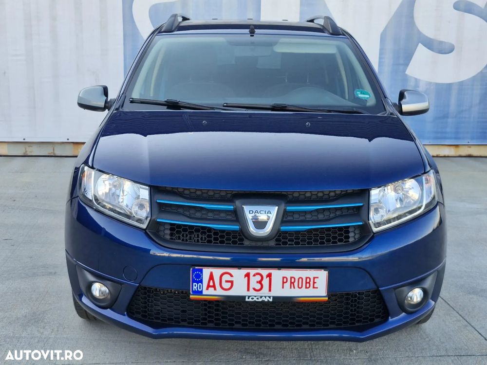 Dacia Logan - 5