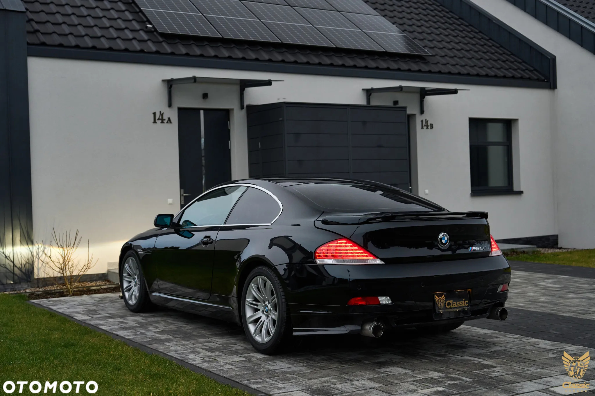 BMW Seria 6 645Ci - 29