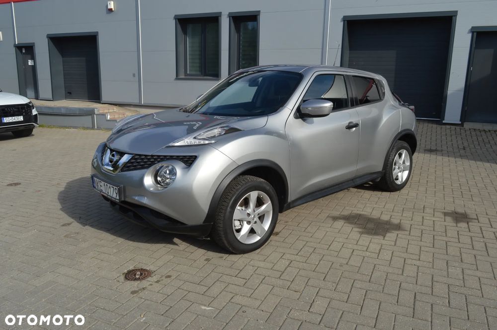Nissan Juke 1.6 Visia - 6