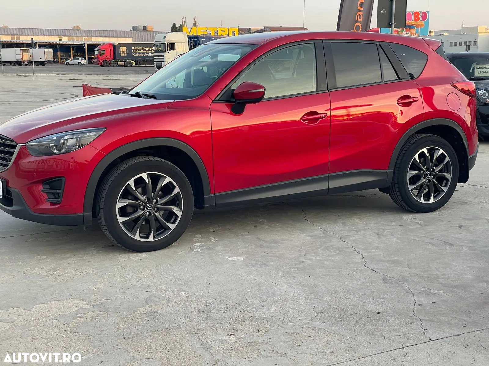 Mazda CX-5 2.2 SKYACTIV-D AWD Aut. Sports-Line - 3