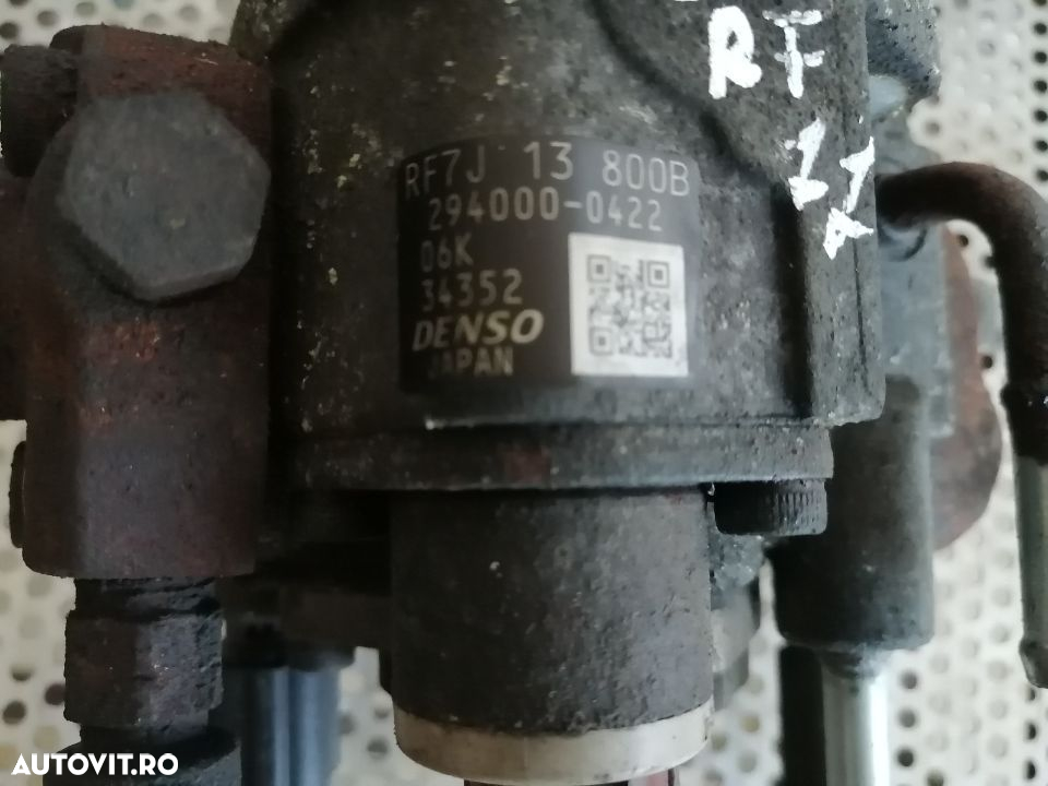 Pompa Inalte Inalta Presiune Mazda 5/6 2.0 Diesel Motor RF7J - 3