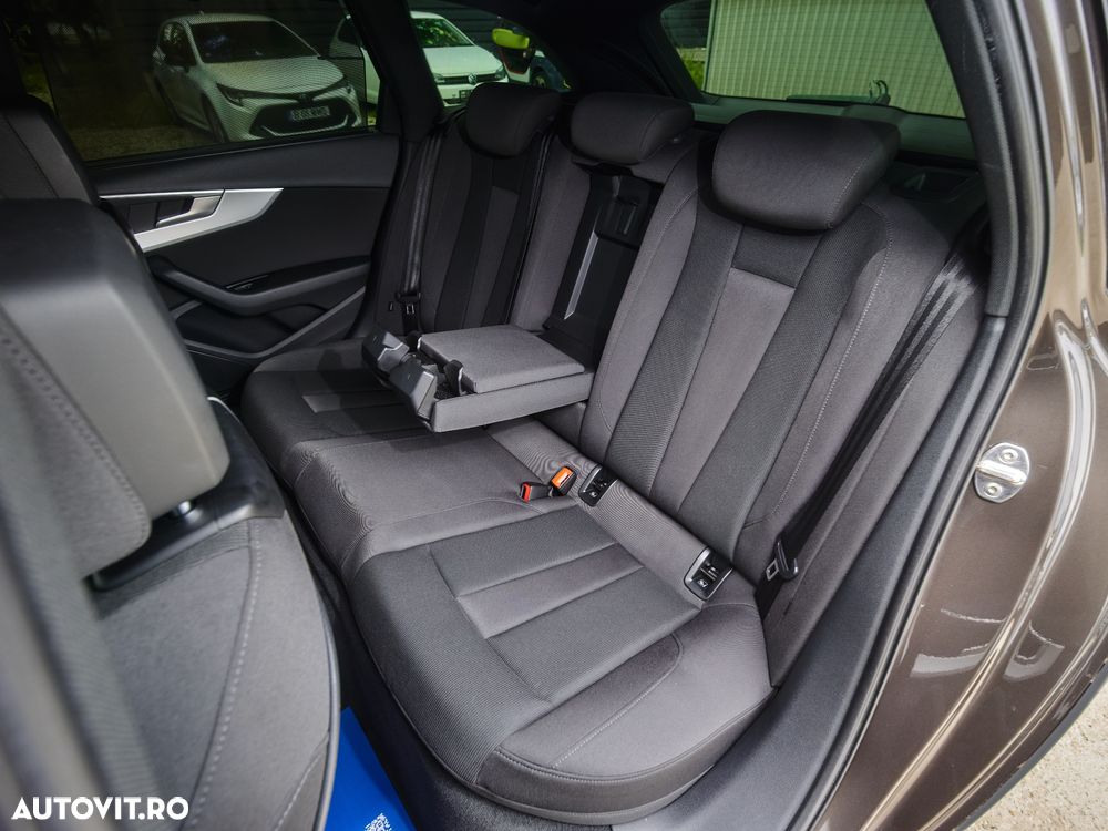 Audi A4 Allroad 40 TDI S tronic - 18