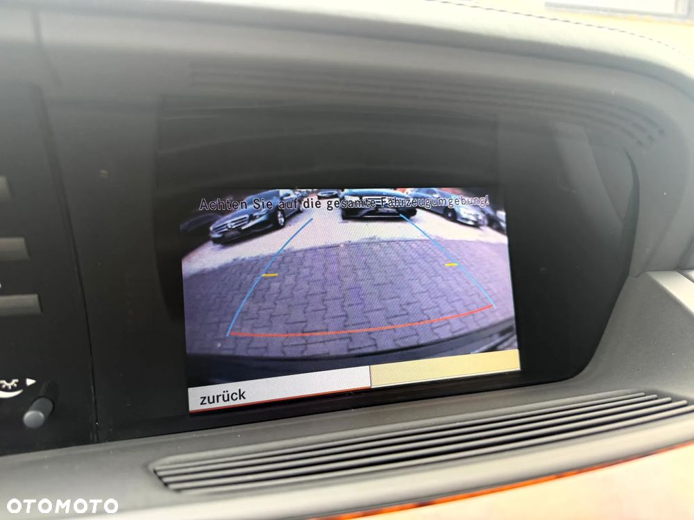 Mercedes-Benz Klasa S 500 L 4Matic 7G-TRONIC - 18