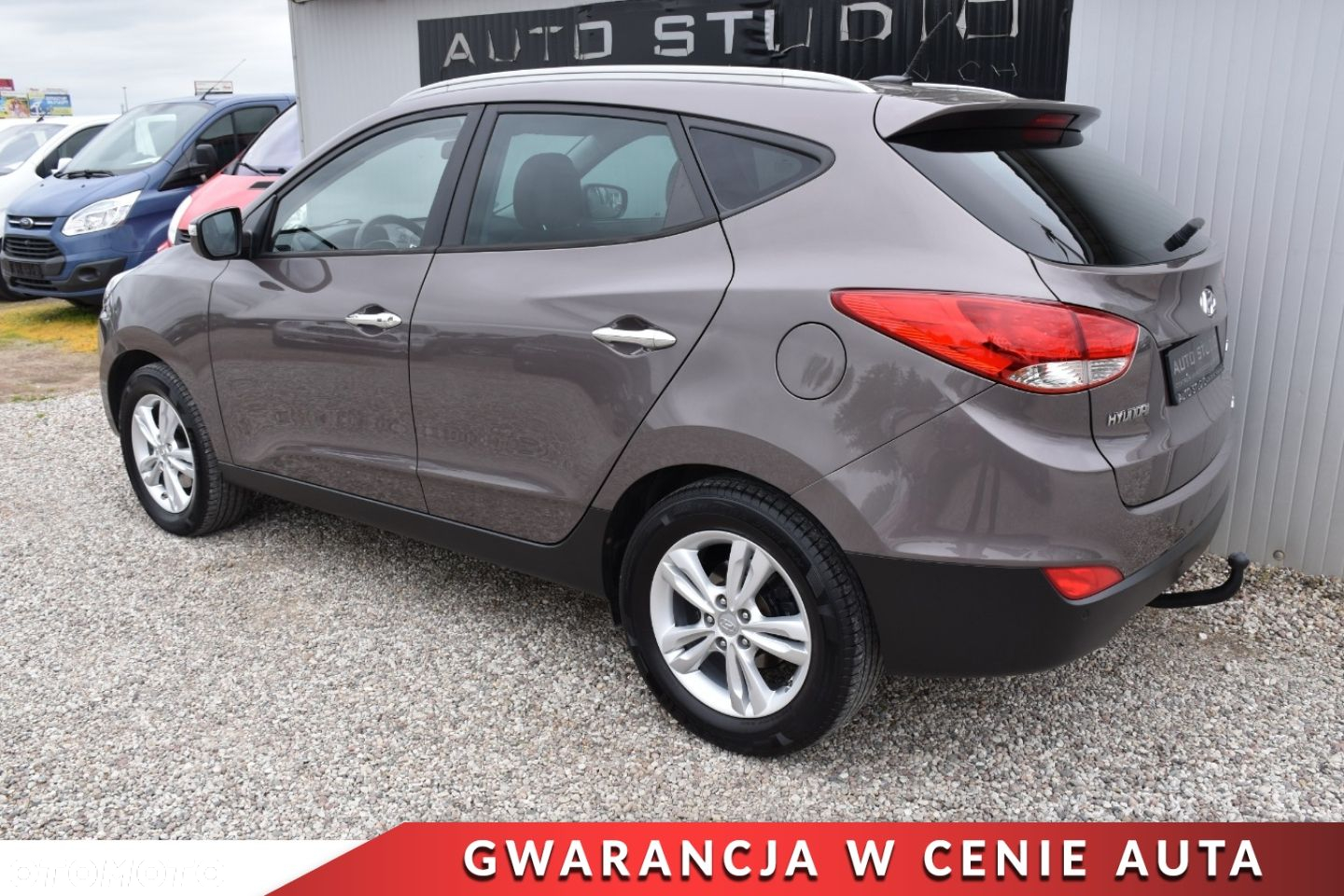 Hyundai ix35 2.0 CRDi Premium 4WD - 4