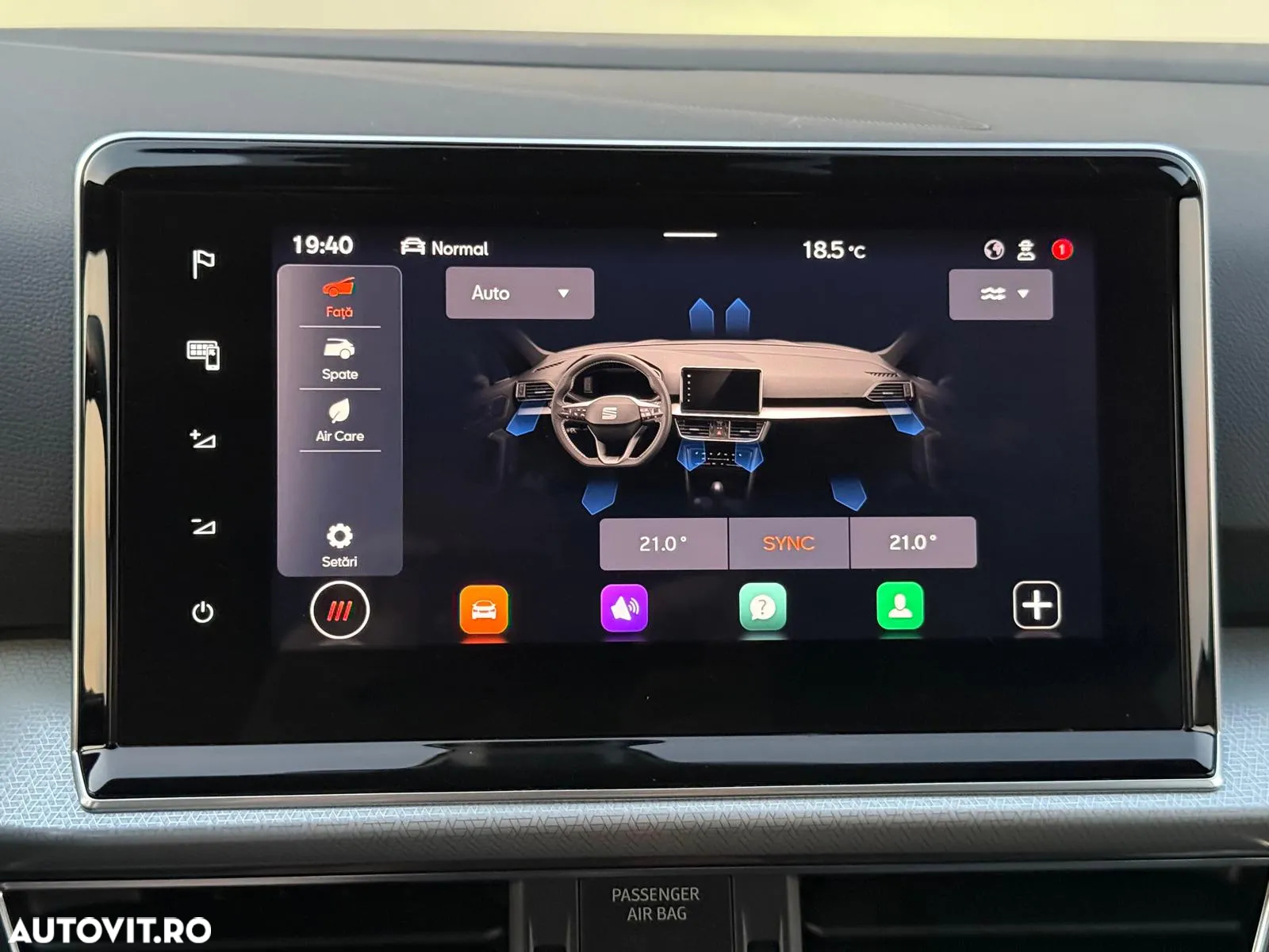 Seat Tarraco 2.0 TDI SCR DSG Style - 12