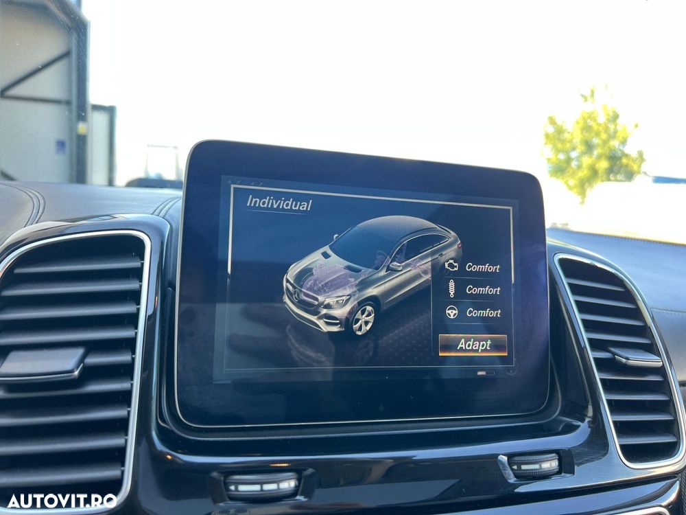 Mercedes-Benz GLE Coupe - 29