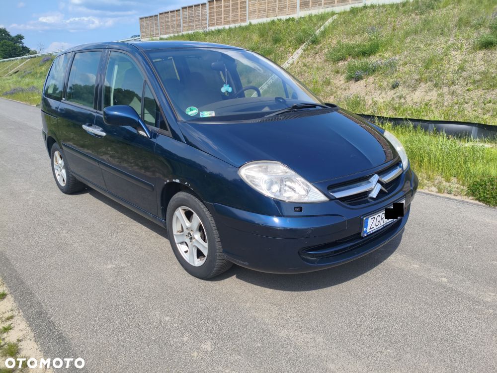 Citroën C8 2.0 HDi Exclusive - 1
