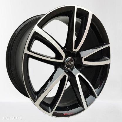 Felgi Audi A5 20 5x112 Oryginał 8T 8T0 - 5