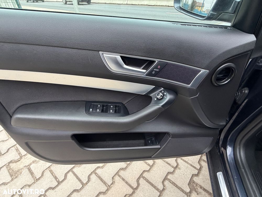 Audi A6 2.0 TDI DPF Multitronic - 27