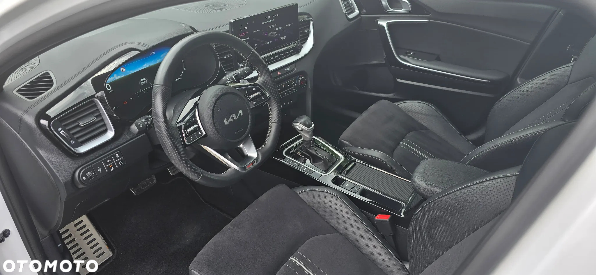 Kia XCeed 1.5 T-GDI GT-Line DCT - 12