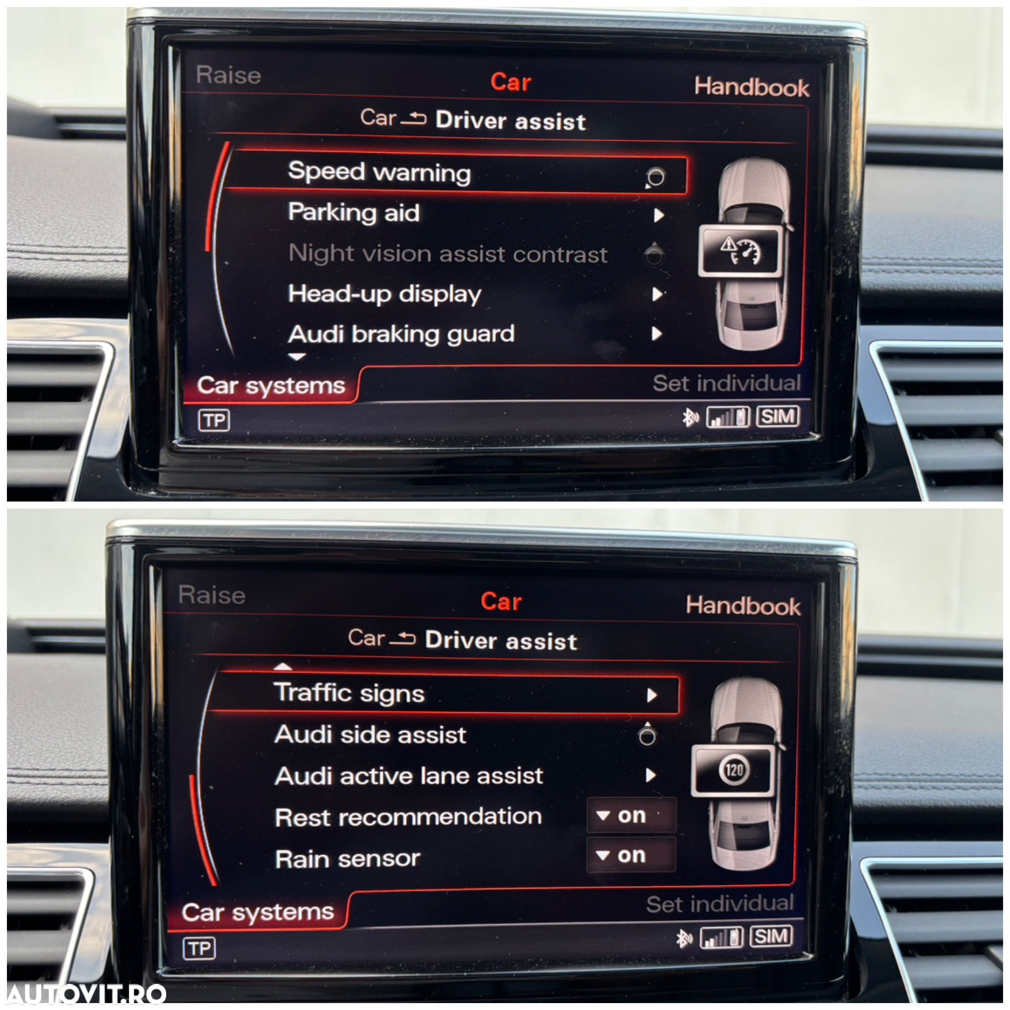 Audi A8 3.0 TDI DPF clean diesel quattro tiptronic - 7