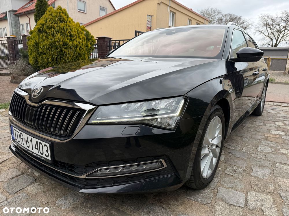 Skoda Superb 1.6 TDI DSG Ambition - 1