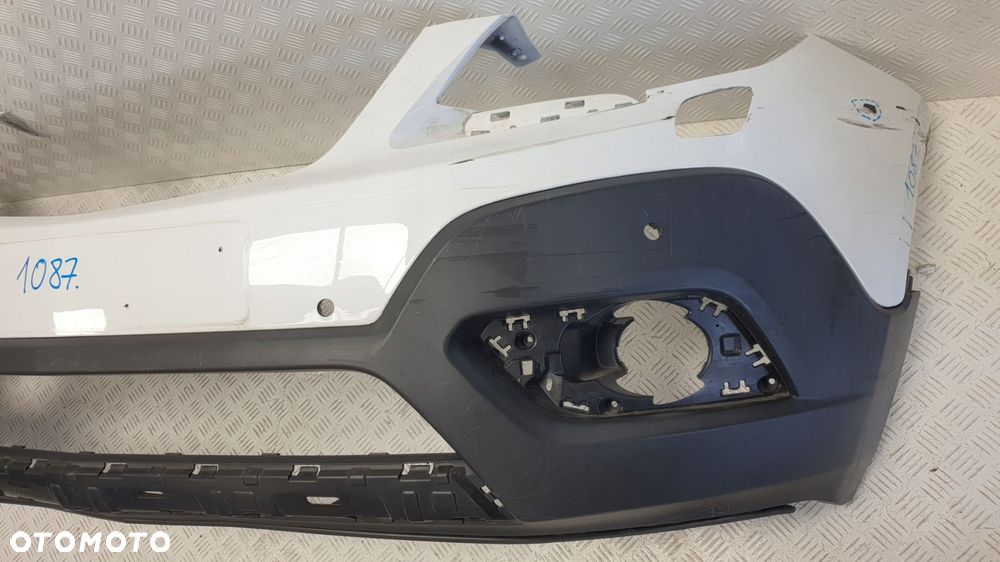 opel mokka a i zderzak przód przedni - 3