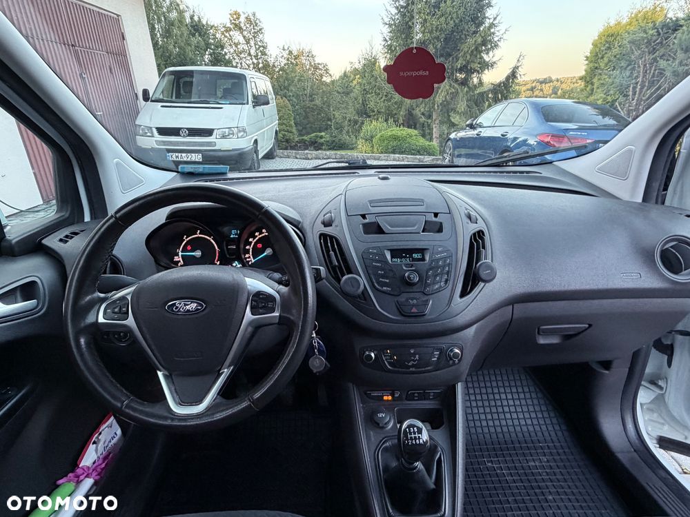 Ford Tourneo Courier 1.5 TDCi Trend - 15