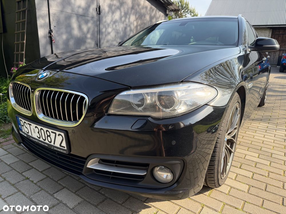 BMW Seria 5 520d - 2